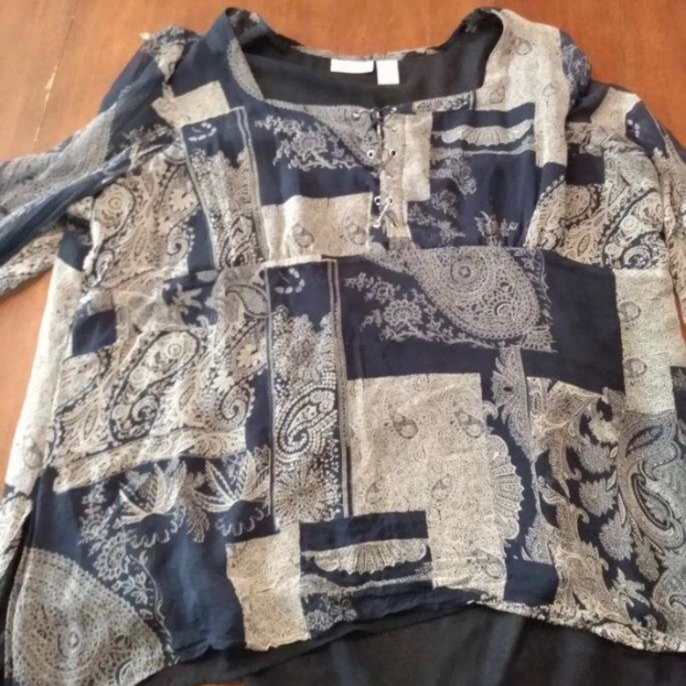 Blouse multiple colors